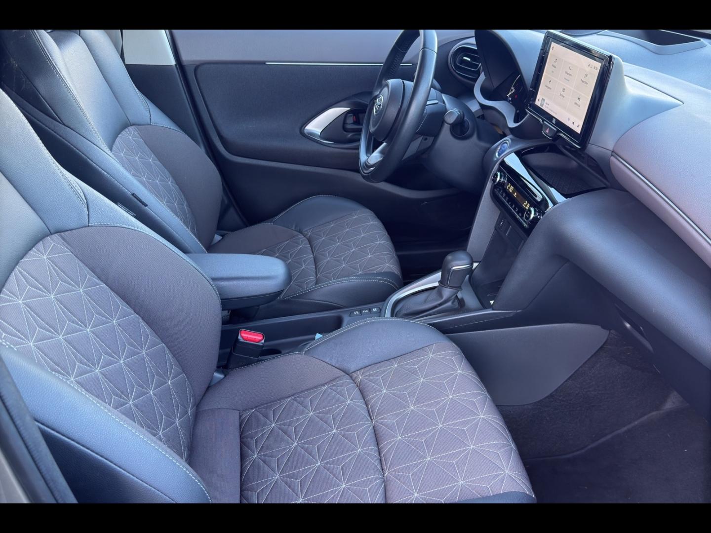 Image TOYOTA Yaris Cross 116h Collection MY22
