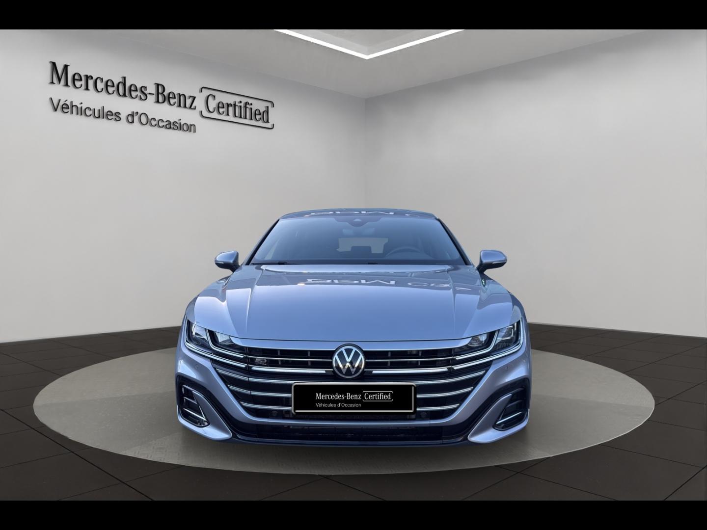 Image VOLKSWAGEN Arteon ShootingBrake 2.0 TDI EVO 200ch R-Line DSG7