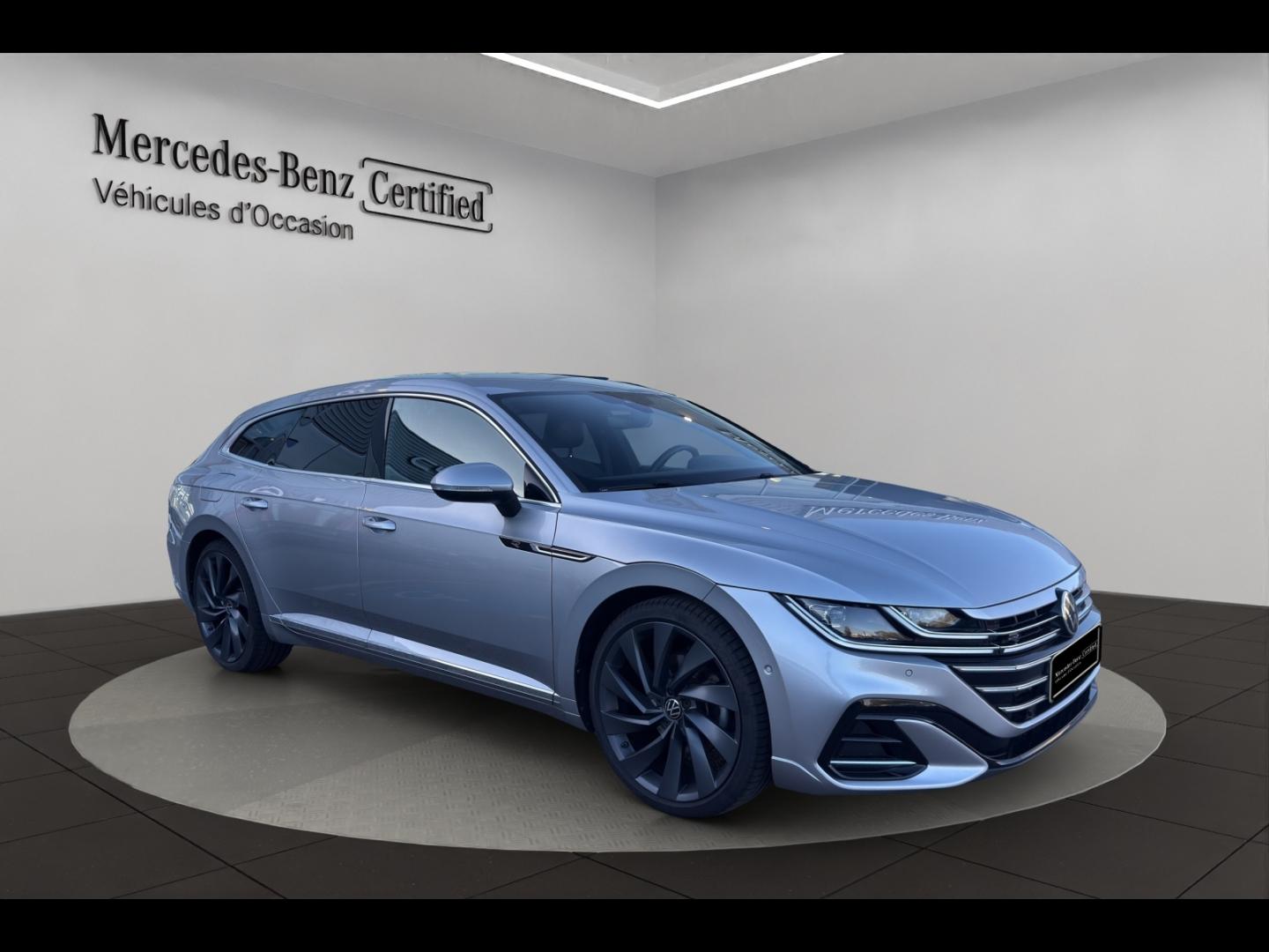 Image VOLKSWAGEN Arteon ShootingBrake 2.0 TDI EVO 200ch R-Line DSG7