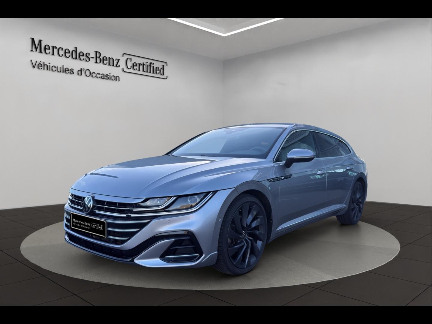 Photo VOLKSWAGEN Arteon ShootingBrake 2.0 TDI EVO 200ch R-Line DSG7
