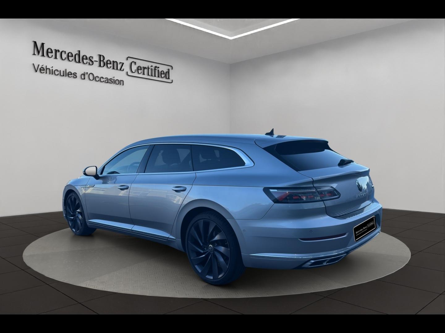 Image VOLKSWAGEN Arteon ShootingBrake 2.0 TDI EVO 200ch R-Line DSG7