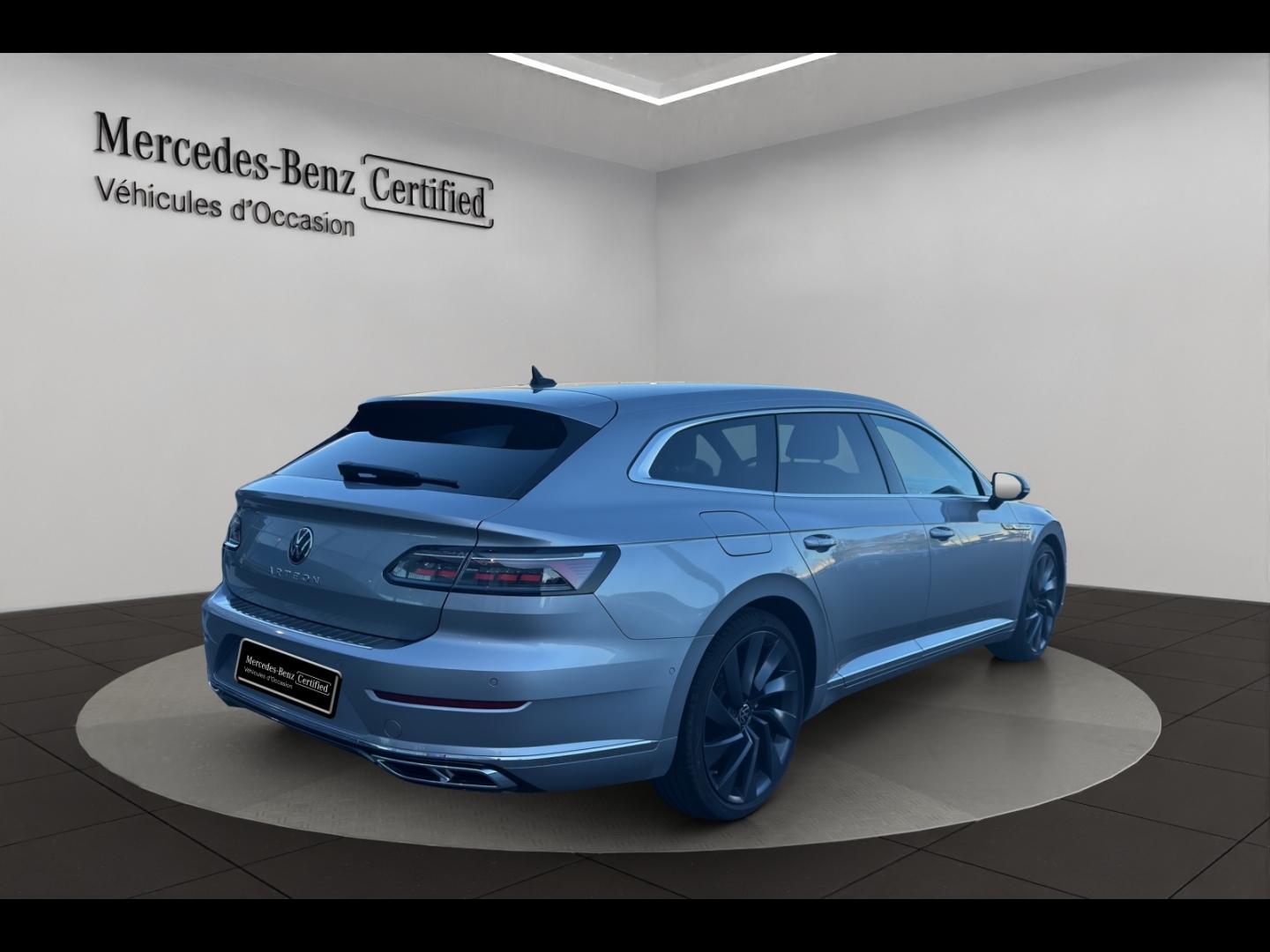 Image VOLKSWAGEN Arteon ShootingBrake 2.0 TDI EVO 200ch R-Line DSG7