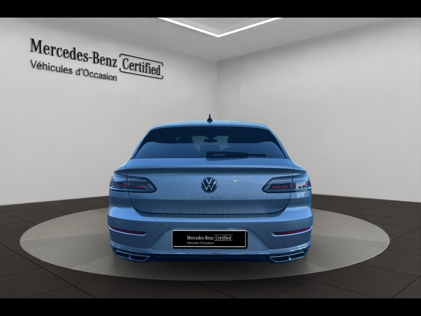 Image VOLKSWAGEN Arteon ShootingBrake 2.0 TDI EVO 200ch R-Line DSG7