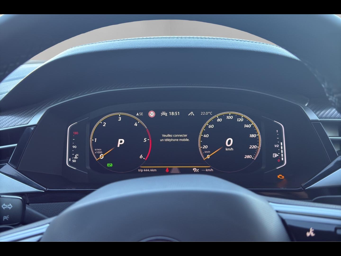 Image VOLKSWAGEN Arteon ShootingBrake 2.0 TDI EVO 200ch R-Line DSG7