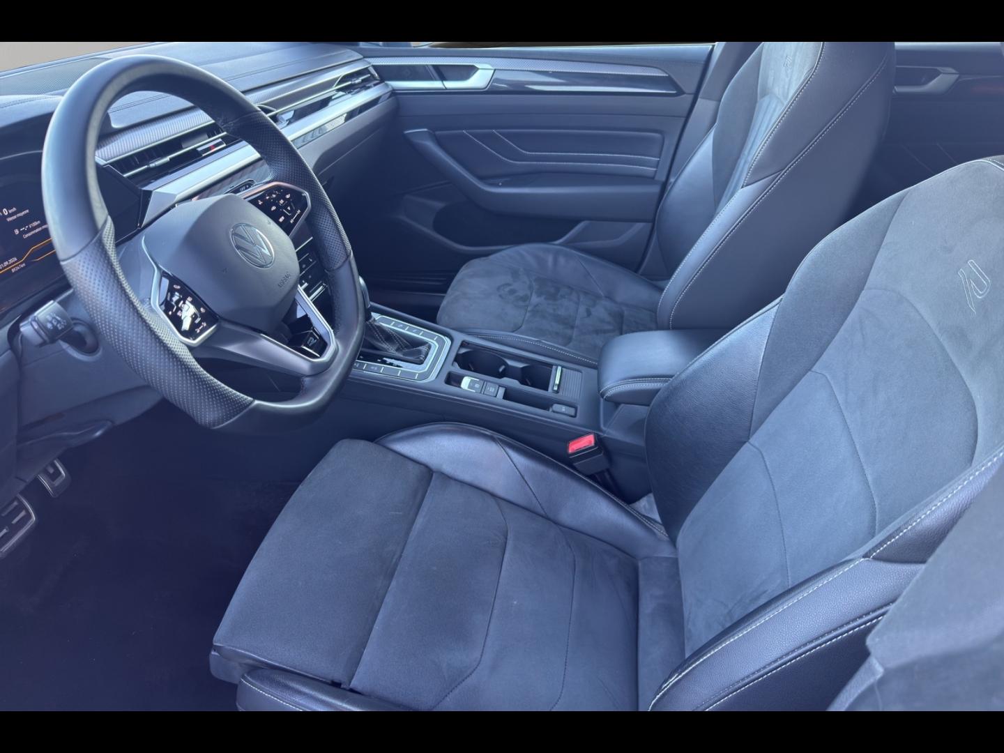 Image VOLKSWAGEN Arteon ShootingBrake 2.0 TDI EVO 200ch R-Line DSG7