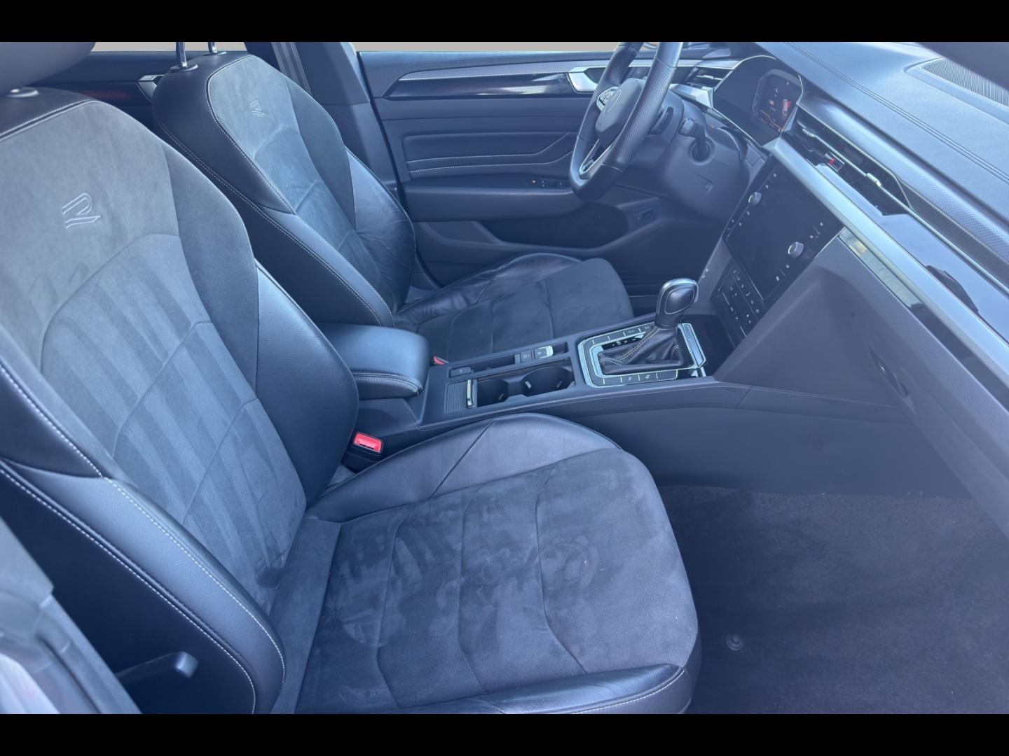 Image VOLKSWAGEN Arteon ShootingBrake 2.0 TDI EVO 200ch R-Line DSG7