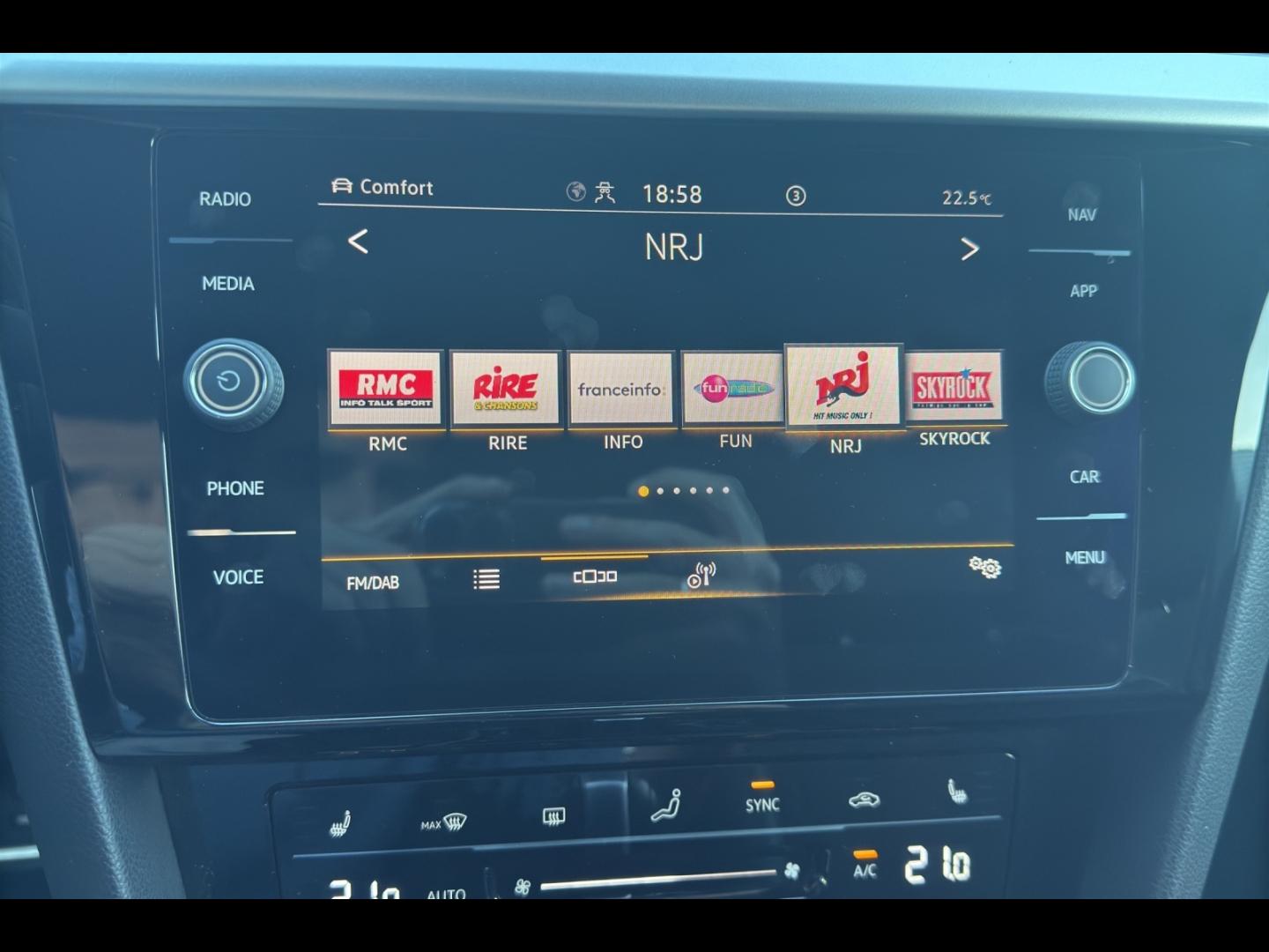 Image VOLKSWAGEN Arteon ShootingBrake 2.0 TDI EVO 200ch R-Line DSG7