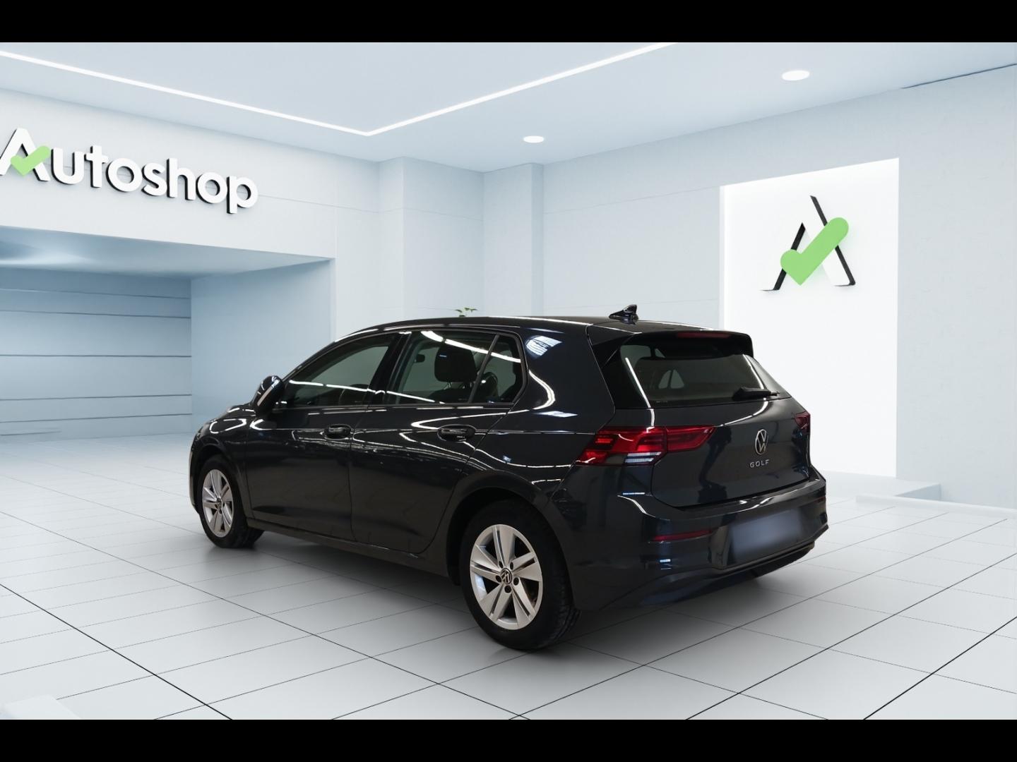 Image VOLKSWAGEN Golf 1.0 TSI OPF 110ch Life Business