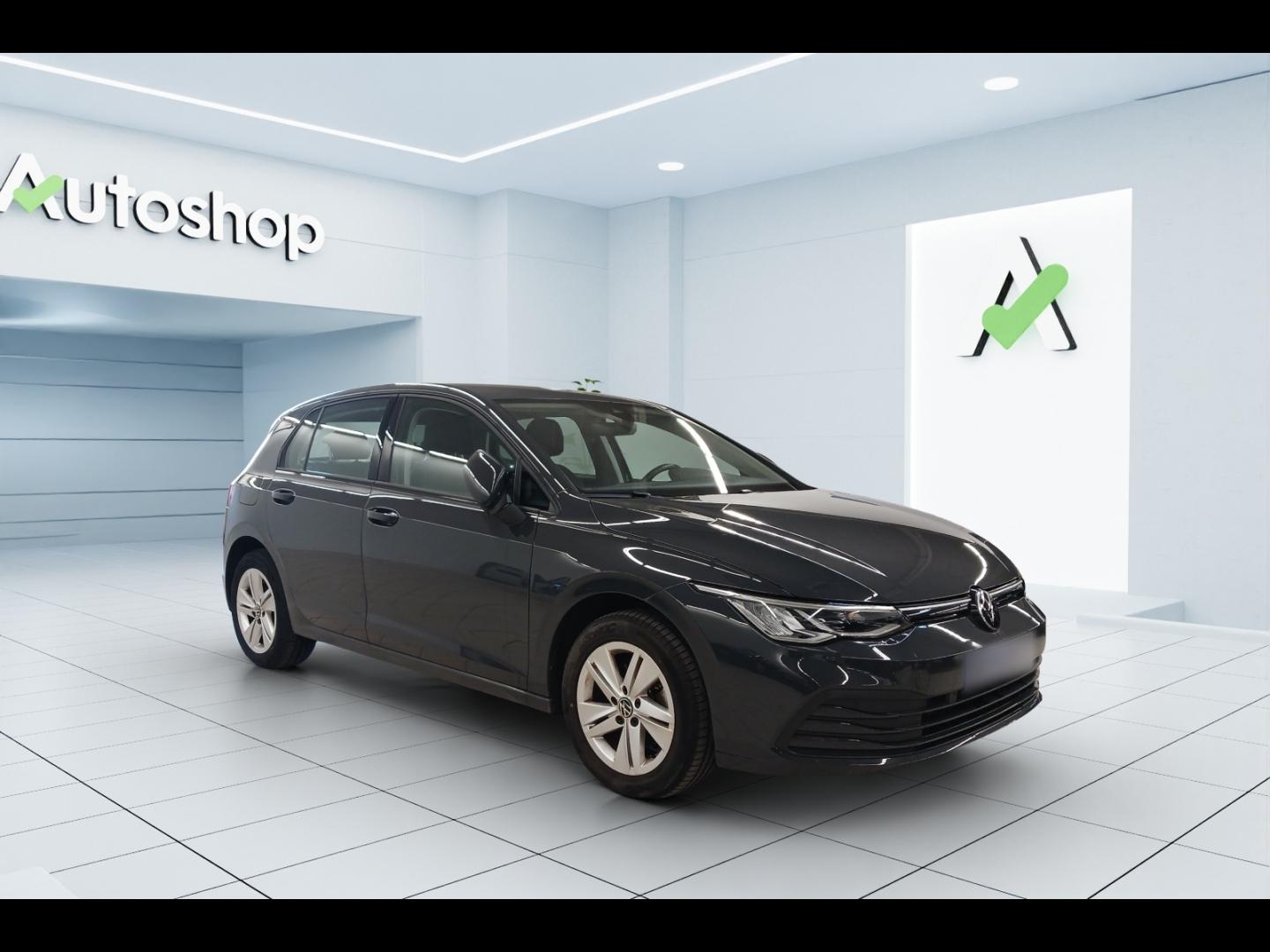 Image VOLKSWAGEN Golf 1.0 TSI OPF 110ch Life Business
