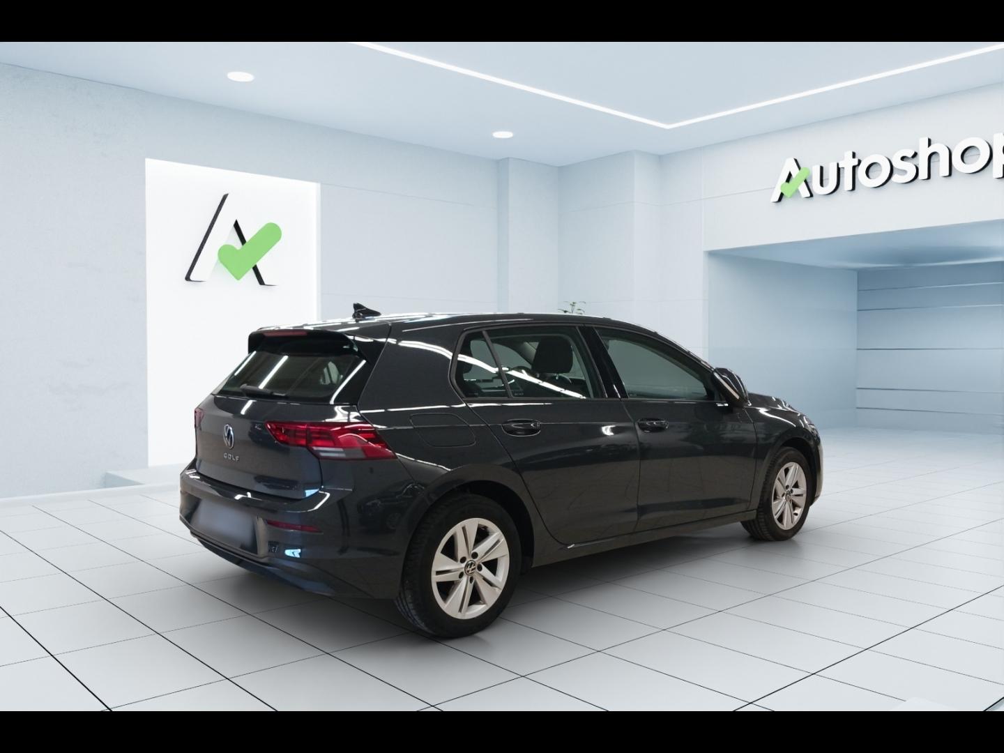 Image VOLKSWAGEN Golf 1.0 TSI OPF 110ch Life Business