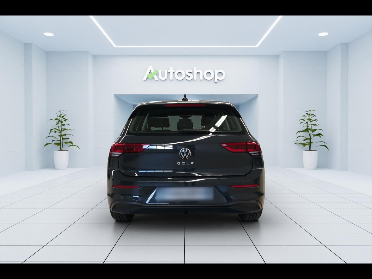 Image VOLKSWAGEN Golf 1.0 TSI OPF 110ch Life Business