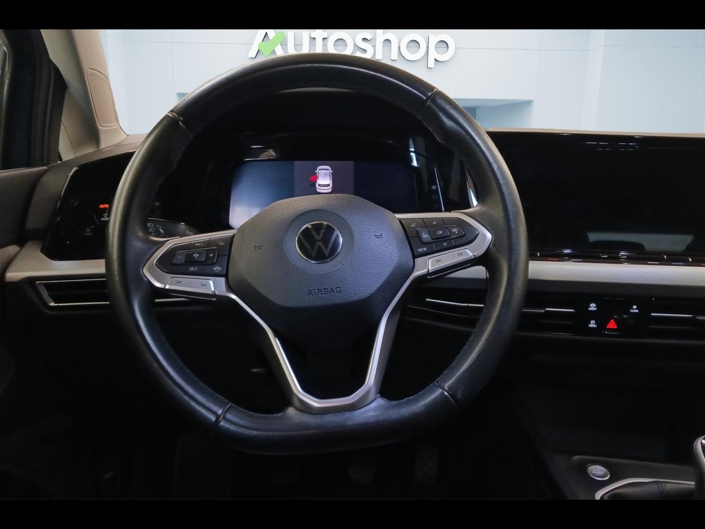 Image VOLKSWAGEN Golf 1.0 TSI OPF 110ch Life Business