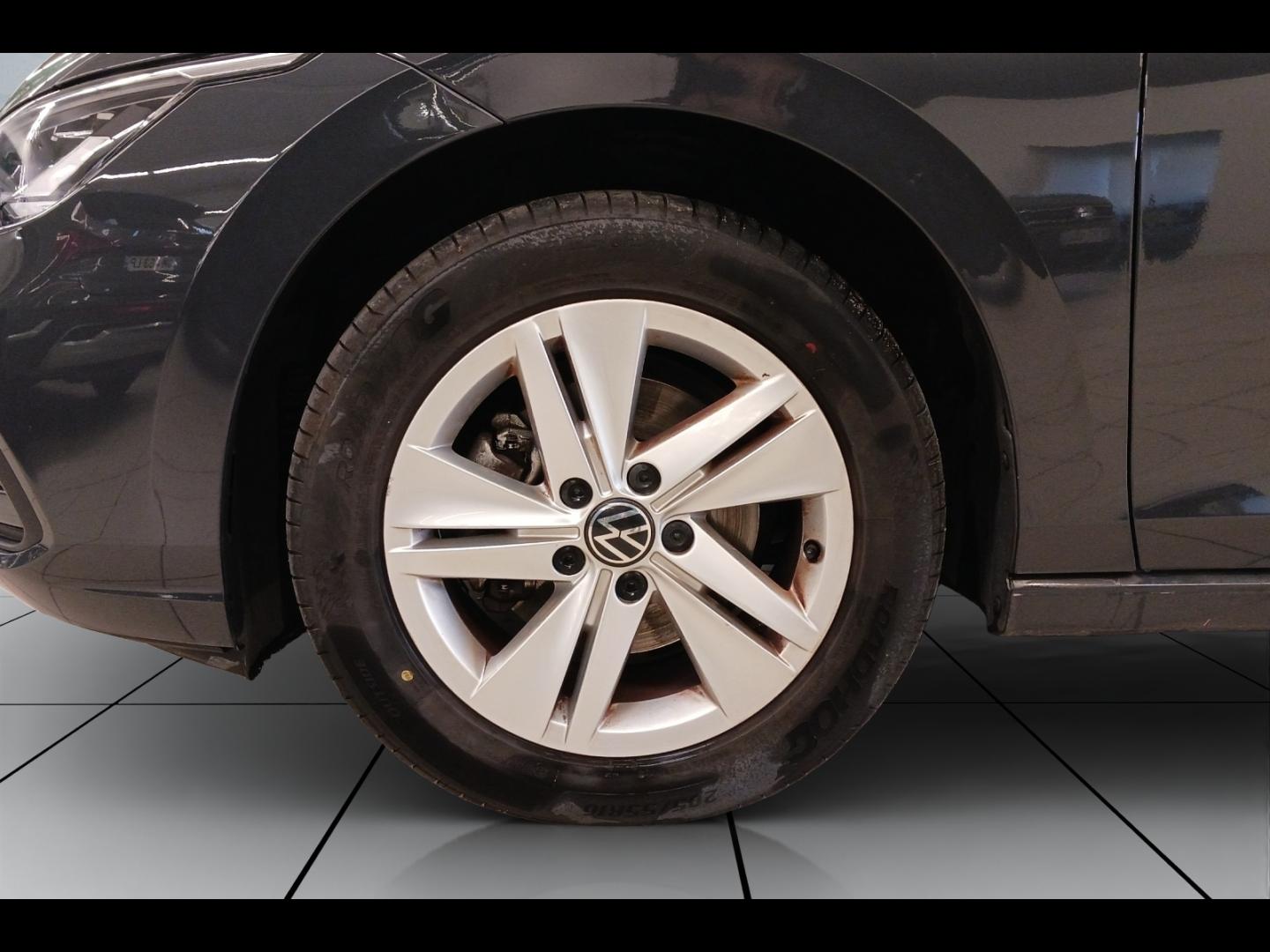 Image VOLKSWAGEN Golf 1.0 TSI OPF 110ch Life Business
