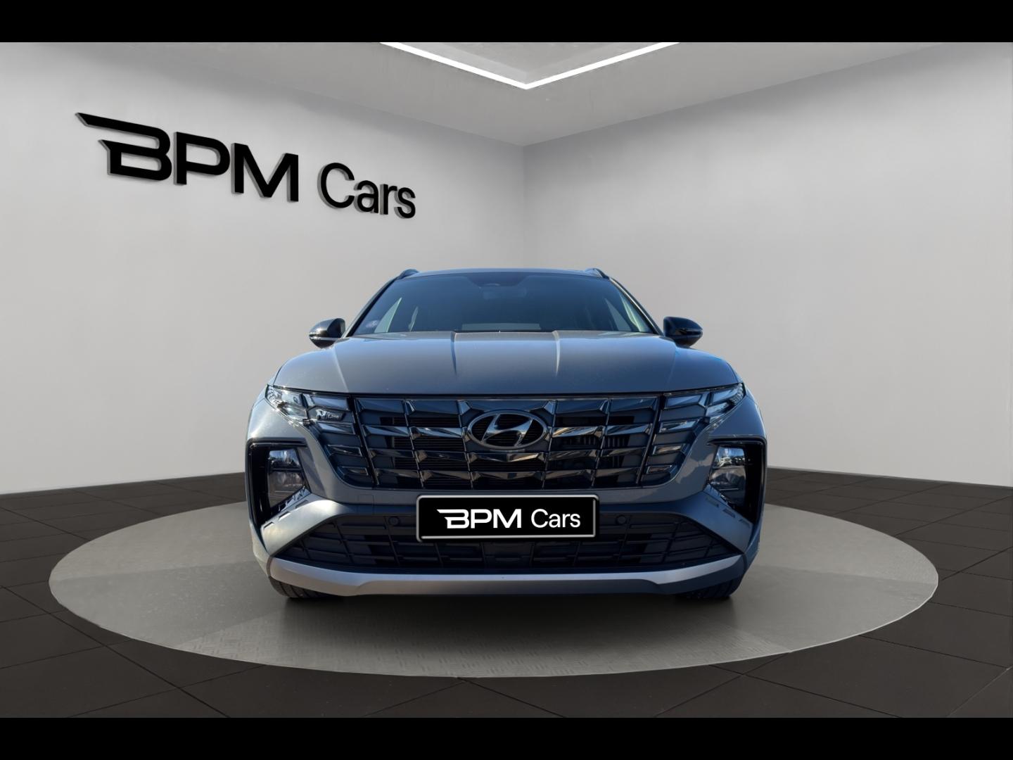 Image HYUNDAI Tucson 1.6 T-GDi 230ch Hybrid N Line Edition BVA6