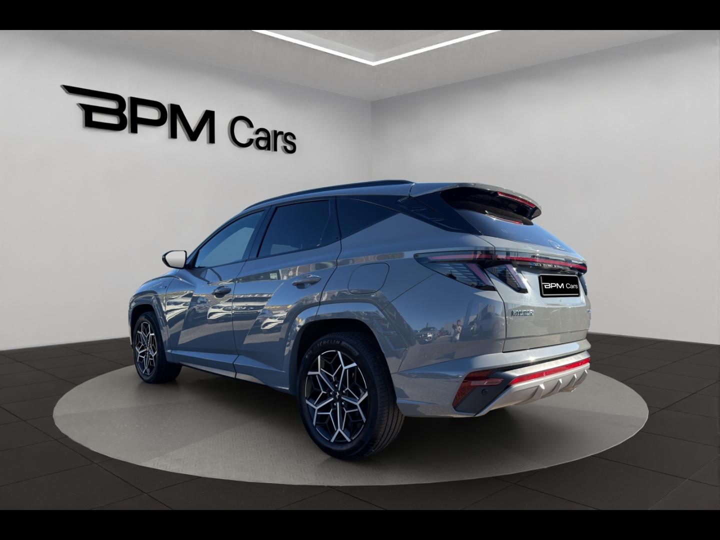 Image HYUNDAI Tucson 1.6 T-GDi 230ch Hybrid N Line Edition BVA6