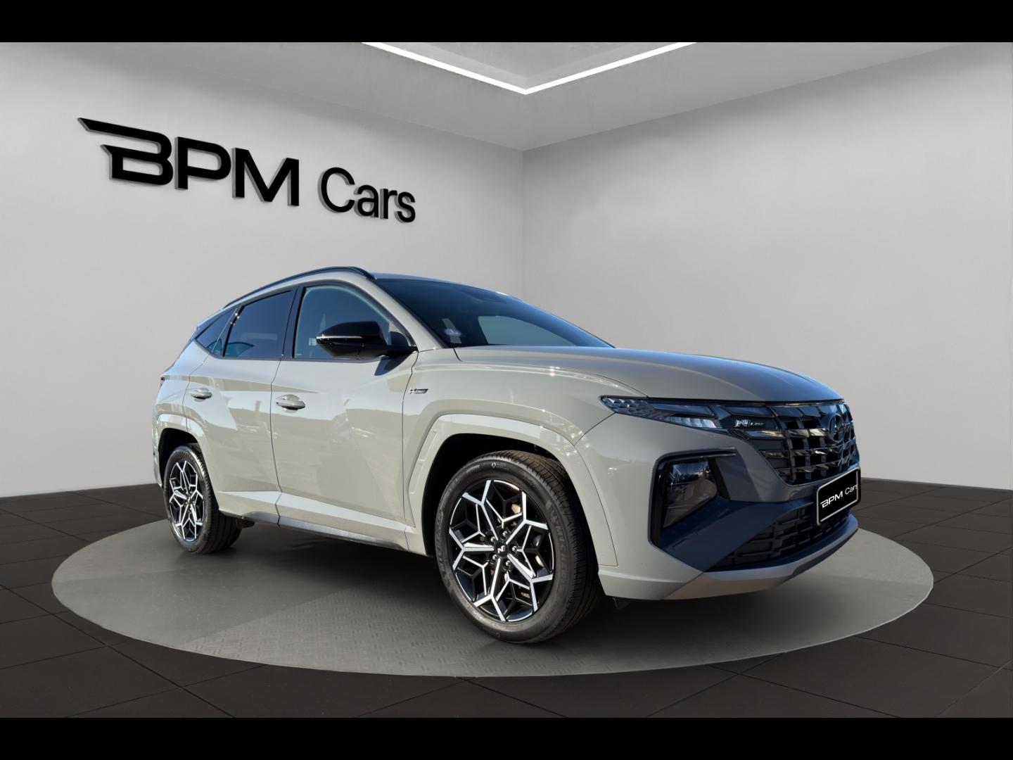 Image HYUNDAI Tucson 1.6 T-GDi 230ch Hybrid N Line Edition BVA6
