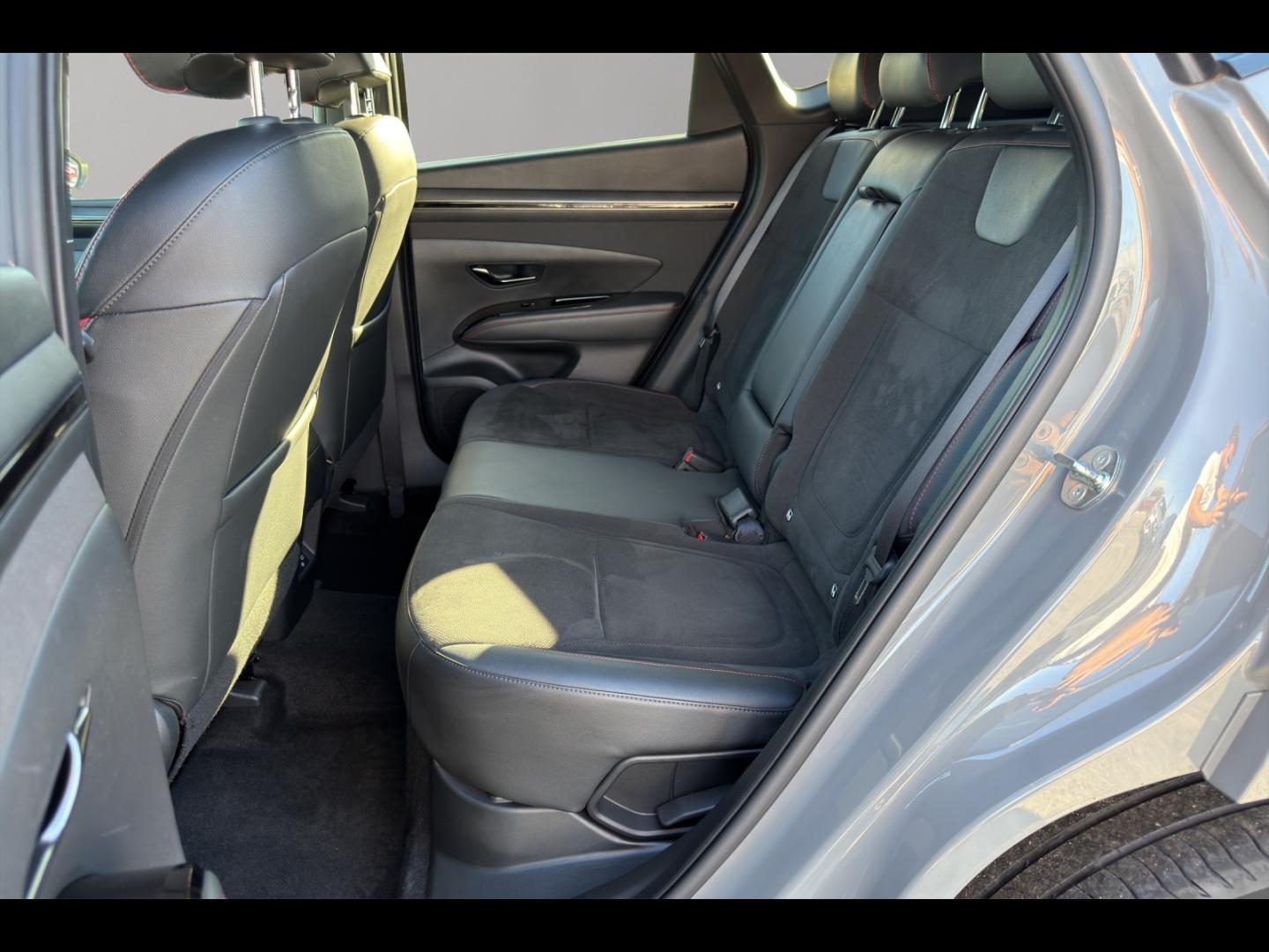 Image HYUNDAI Tucson 1.6 T-GDi 230ch Hybrid N Line Edition BVA6