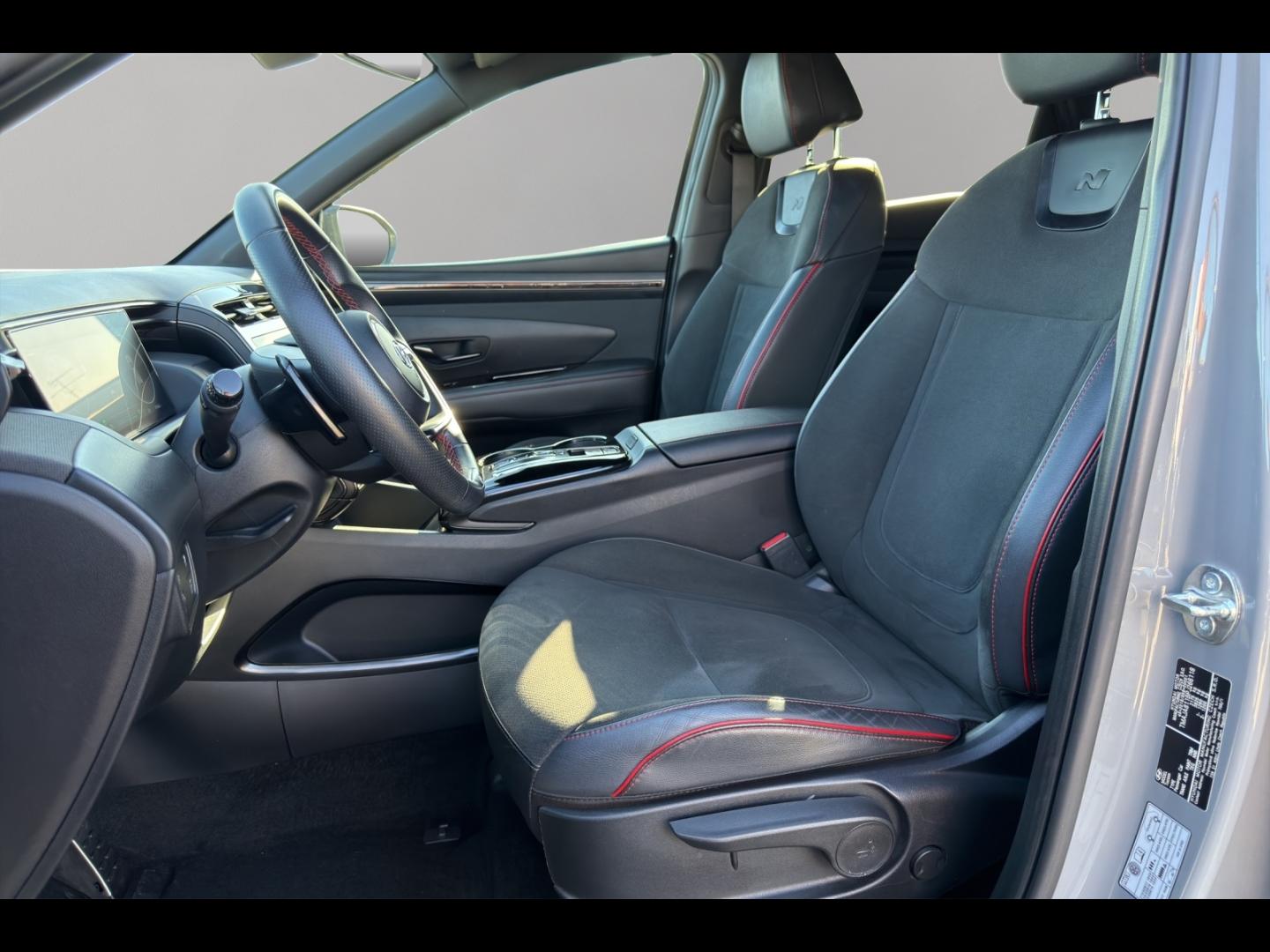 Image HYUNDAI Tucson 1.6 T-GDi 230ch Hybrid N Line Edition BVA6