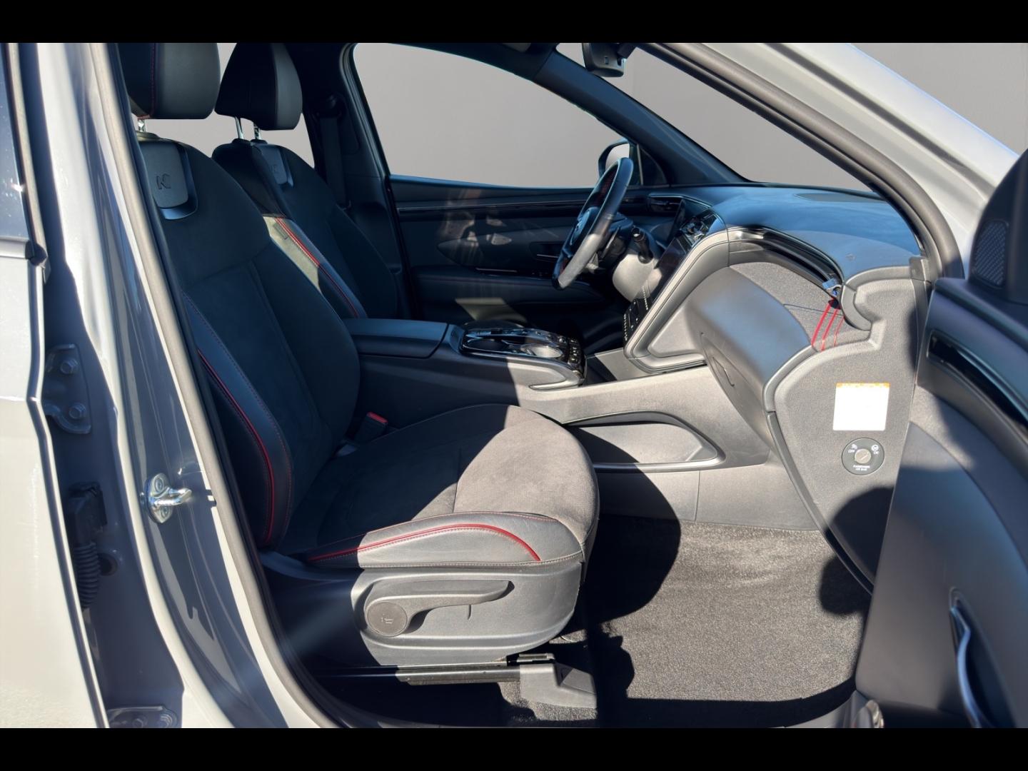 Image HYUNDAI Tucson 1.6 T-GDi 230ch Hybrid N Line Edition BVA6