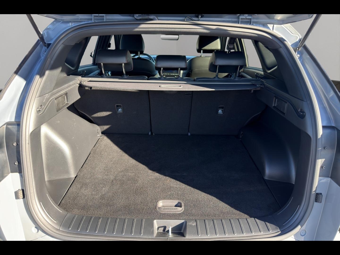 Image HYUNDAI Tucson 1.6 T-GDi 230ch Hybrid N Line Edition BVA6