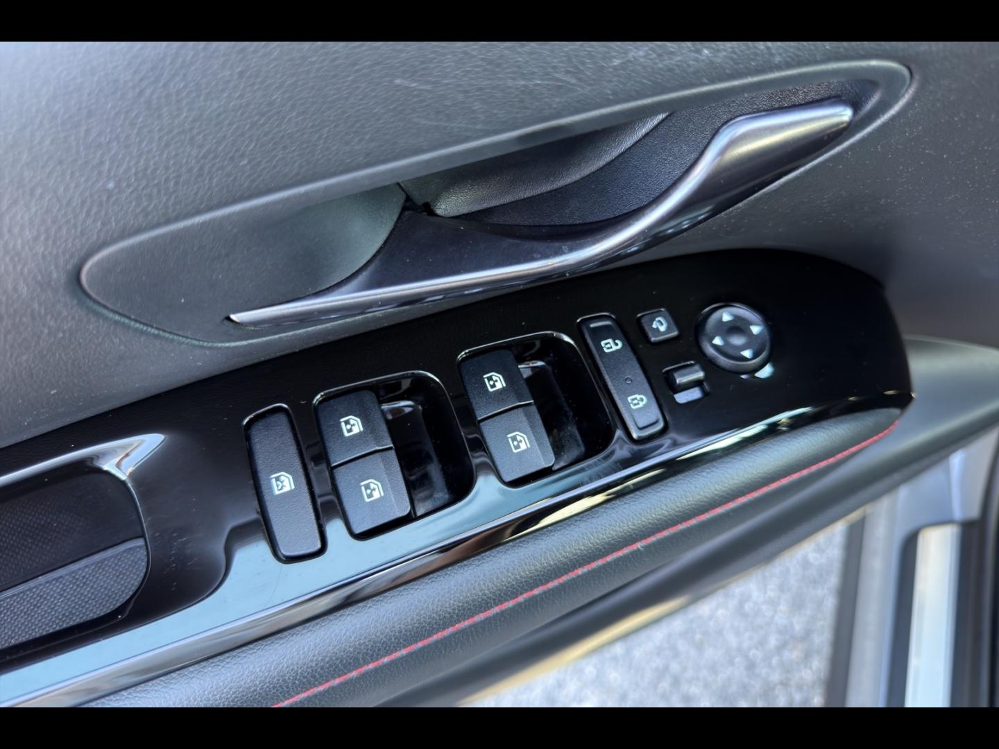 Image HYUNDAI Tucson 1.6 T-GDi 230ch Hybrid N Line Edition BVA6