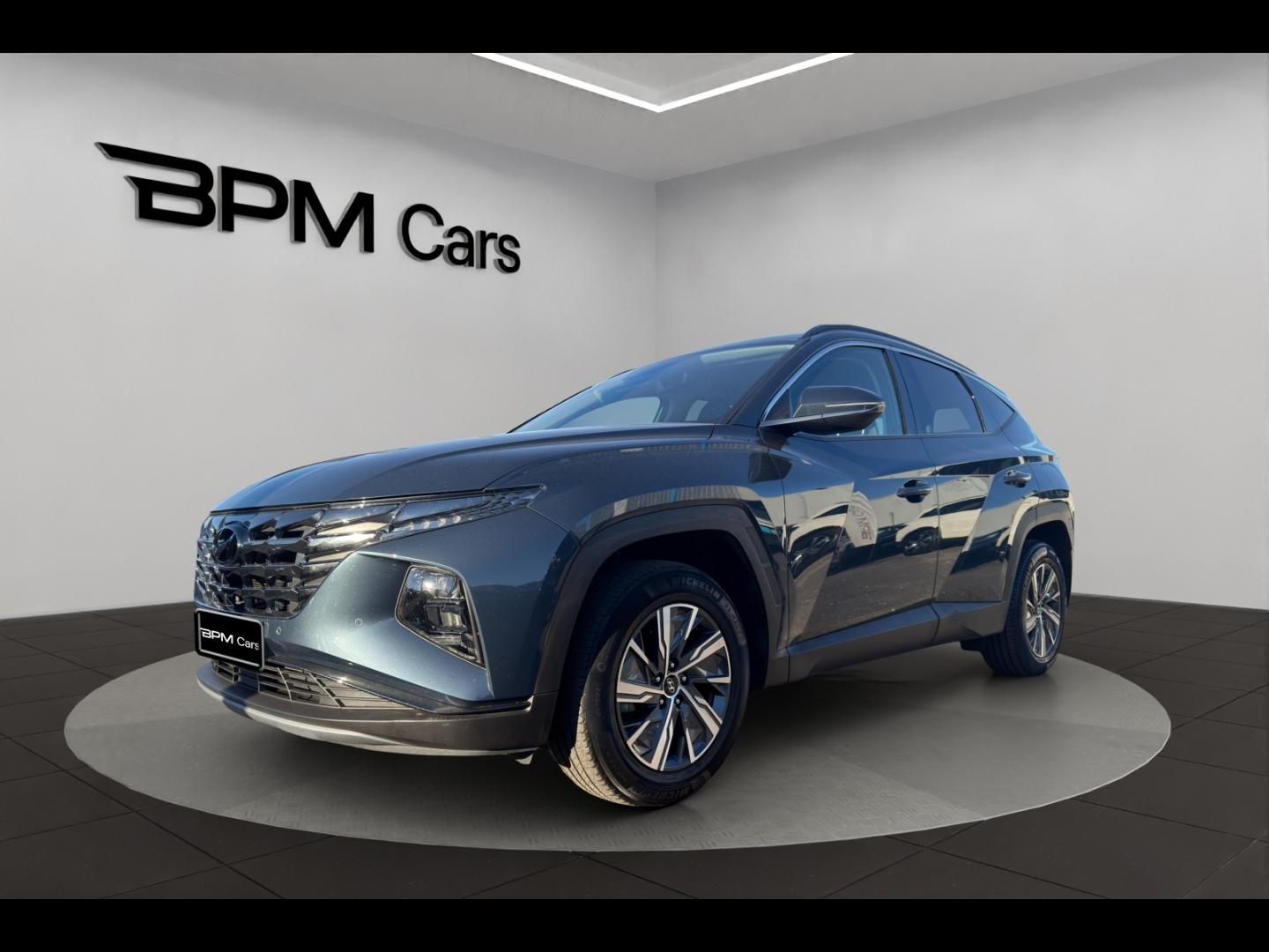 Photo HYUNDAI Tucson 1.6 T-GDi 230ch Hybrid Creative BVA6