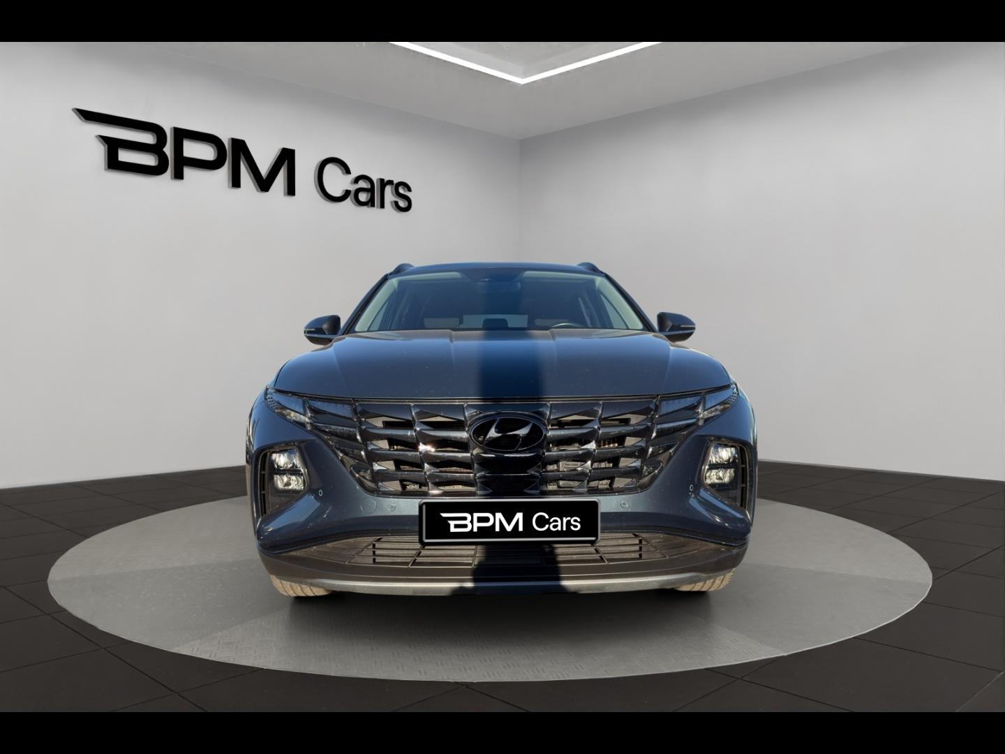 Image HYUNDAI Tucson 1.6 T-GDi 230ch Hybrid Creative BVA6