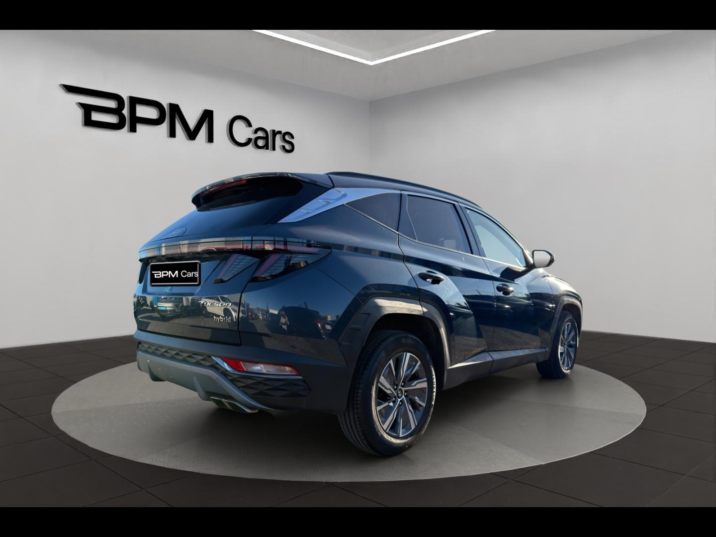 Image HYUNDAI Tucson 1.6 T-GDi 230ch Hybrid Creative BVA6