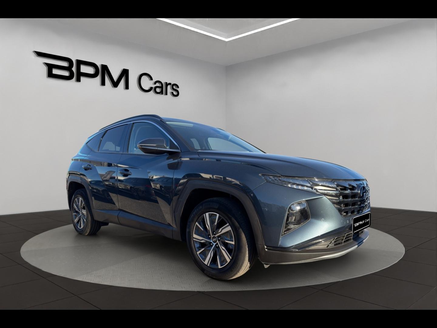 Image HYUNDAI Tucson 1.6 T-GDi 230ch Hybrid Creative BVA6