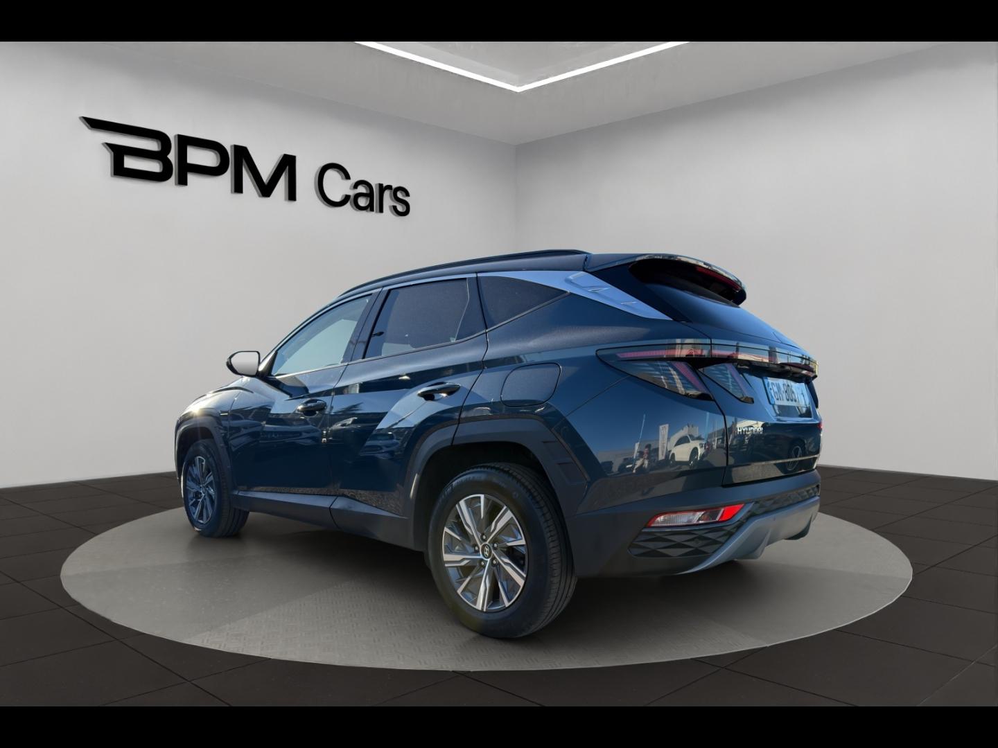Image HYUNDAI Tucson 1.6 T-GDi 230ch Hybrid Creative BVA6
