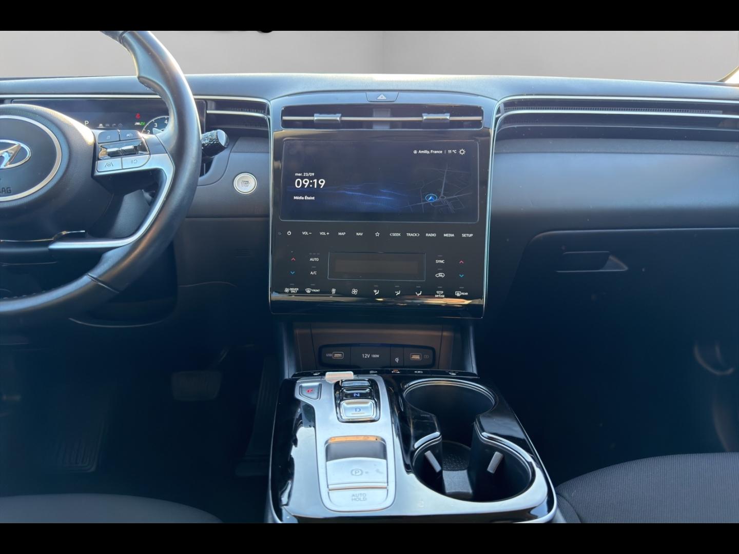 Image HYUNDAI Tucson 1.6 T-GDi 230ch Hybrid Creative BVA6
