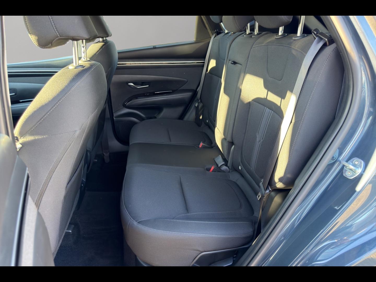 Image HYUNDAI Tucson 1.6 T-GDi 230ch Hybrid Creative BVA6