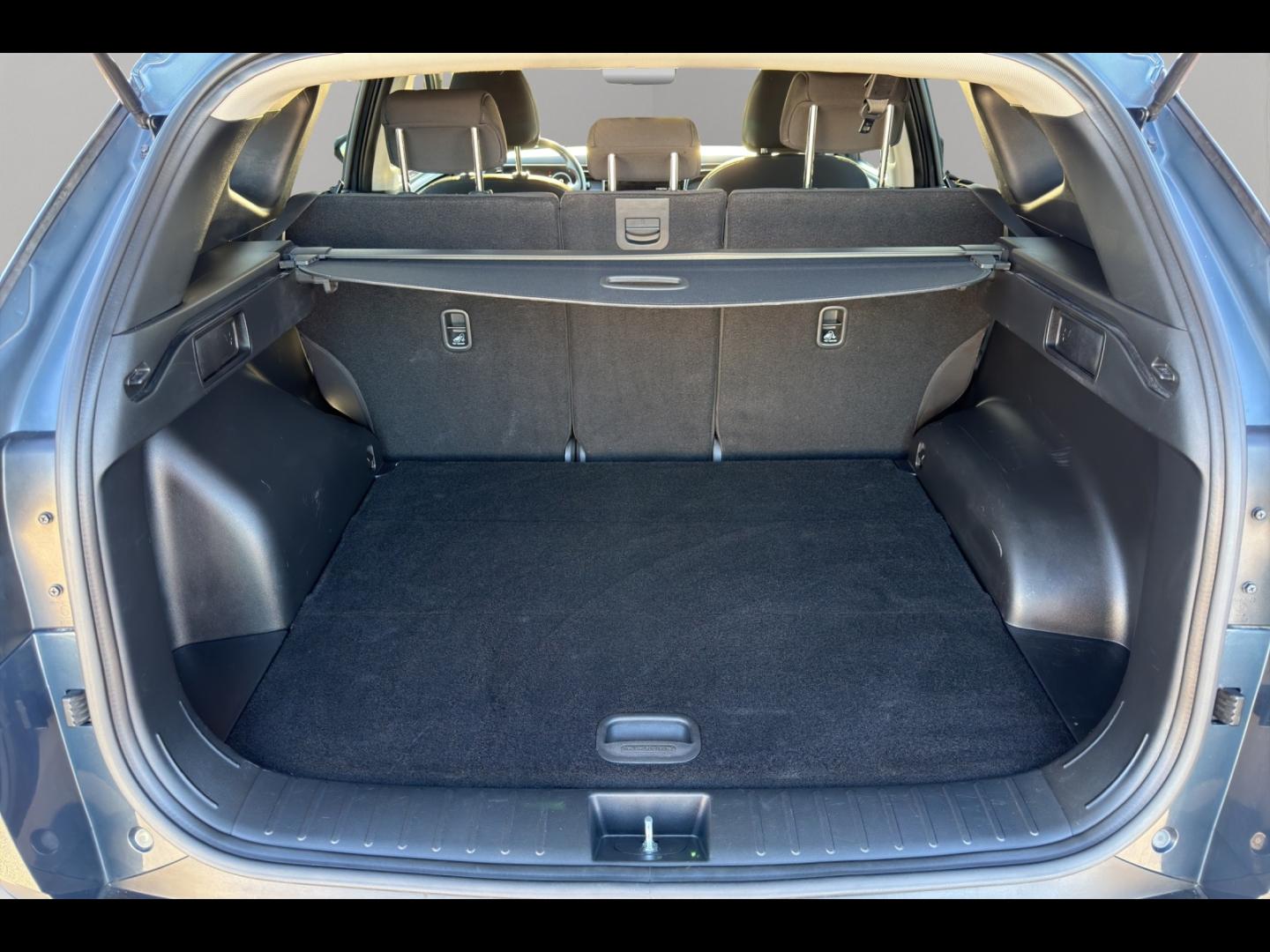Image HYUNDAI Tucson 1.6 T-GDi 230ch Hybrid Creative BVA6