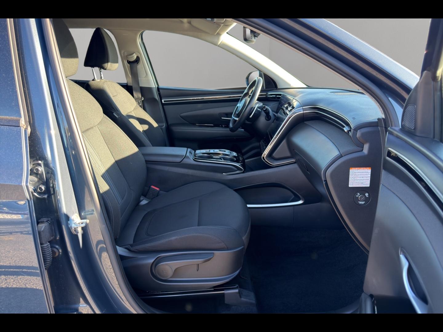 Image HYUNDAI Tucson 1.6 T-GDi 230ch Hybrid Creative BVA6