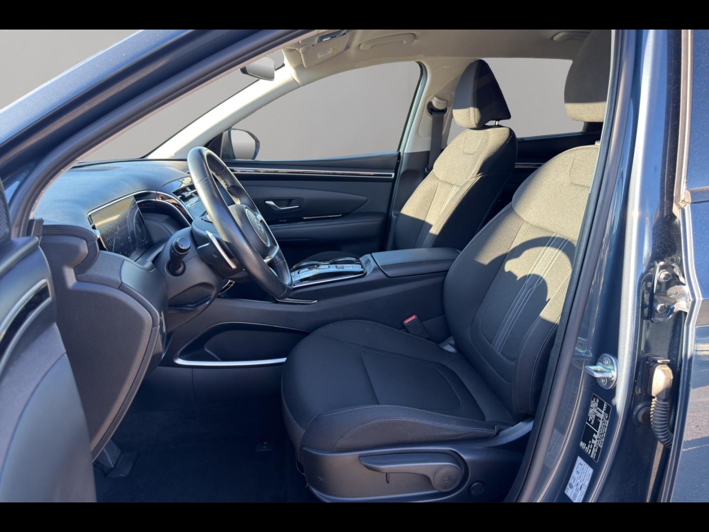 Image HYUNDAI Tucson 1.6 T-GDi 230ch Hybrid Creative BVA6