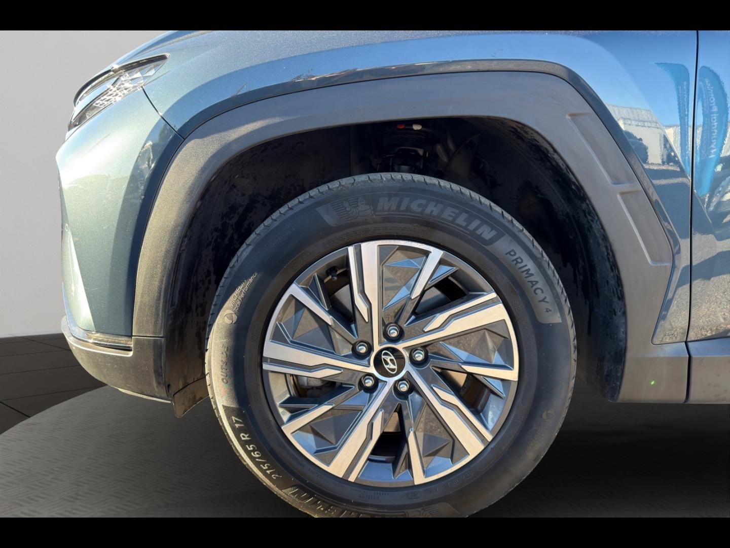 Image HYUNDAI Tucson 1.6 T-GDi 230ch Hybrid Creative BVA6
