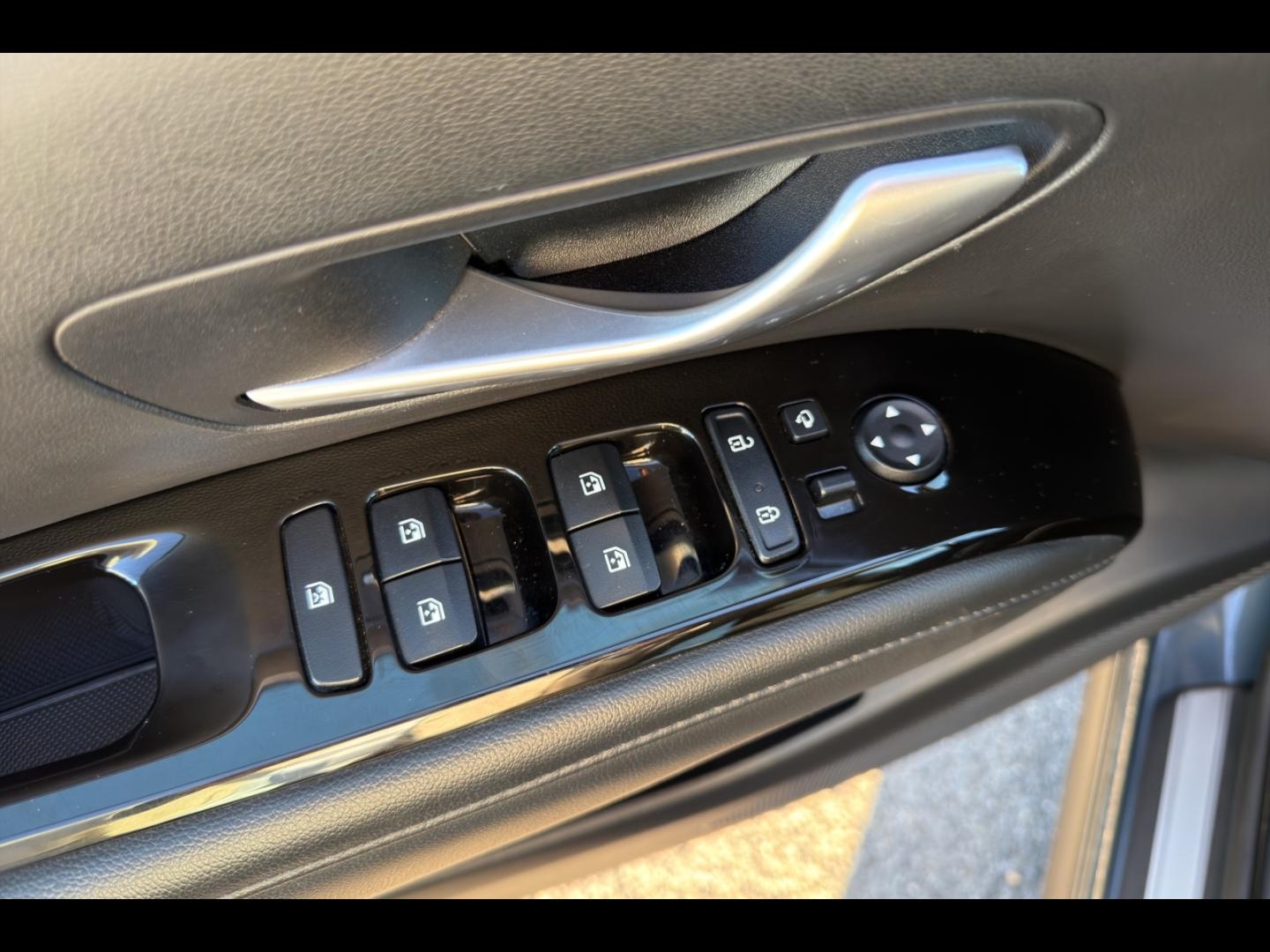 Image HYUNDAI Tucson 1.6 T-GDi 230ch Hybrid Creative BVA6