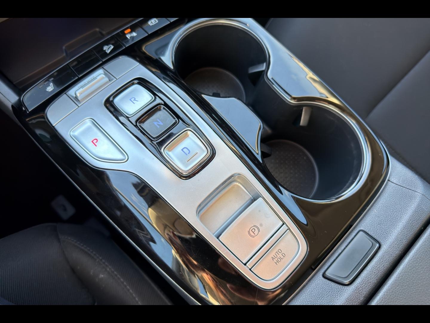 Image HYUNDAI Tucson 1.6 T-GDi 230ch Hybrid Creative BVA6