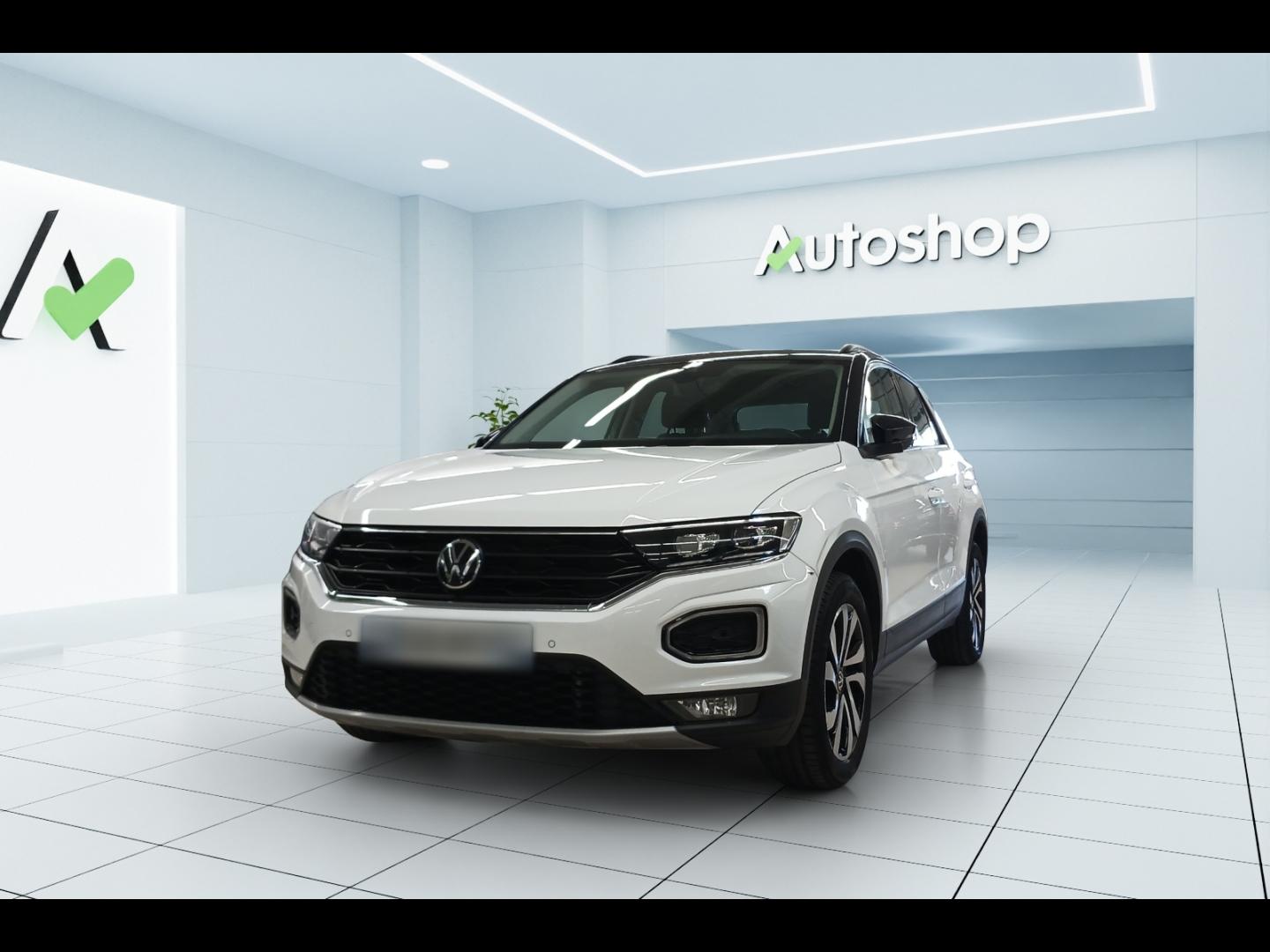 Photo VOLKSWAGEN T-Roc 1.0 TSI 110ch Lounge