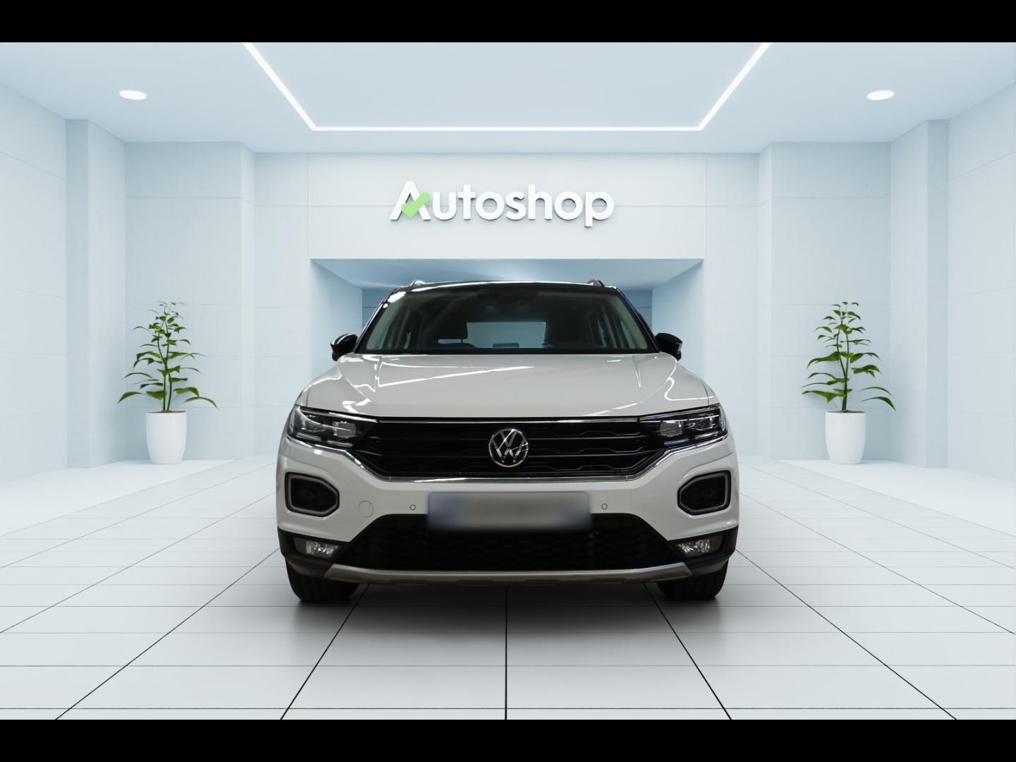 Image VOLKSWAGEN T-Roc 1.0 TSI 110ch Lounge