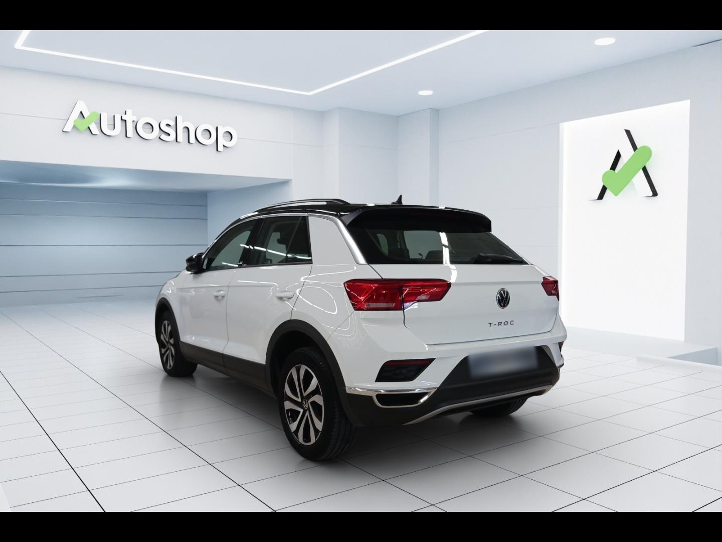 Image VOLKSWAGEN T-Roc 1.0 TSI 110ch Lounge