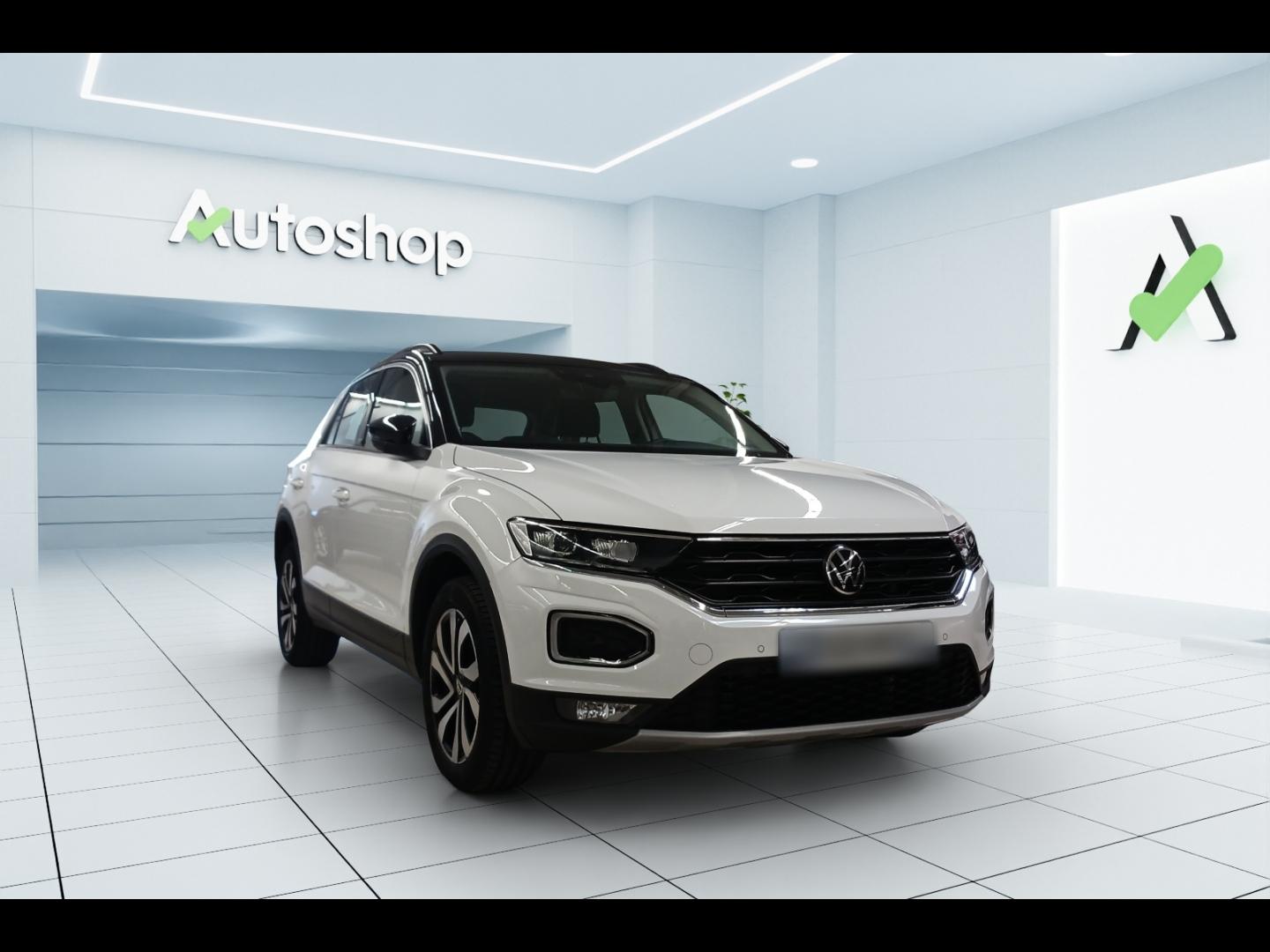 Image VOLKSWAGEN T-Roc 1.0 TSI 110ch Lounge