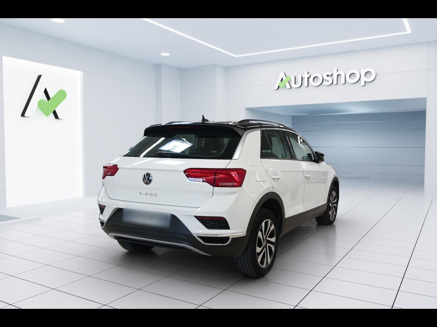 Image VOLKSWAGEN T-Roc 1.0 TSI 110ch Lounge
