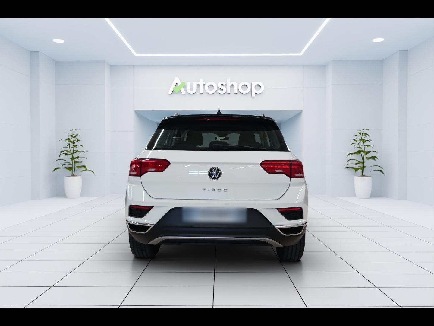 Image VOLKSWAGEN T-Roc 1.0 TSI 110ch Lounge