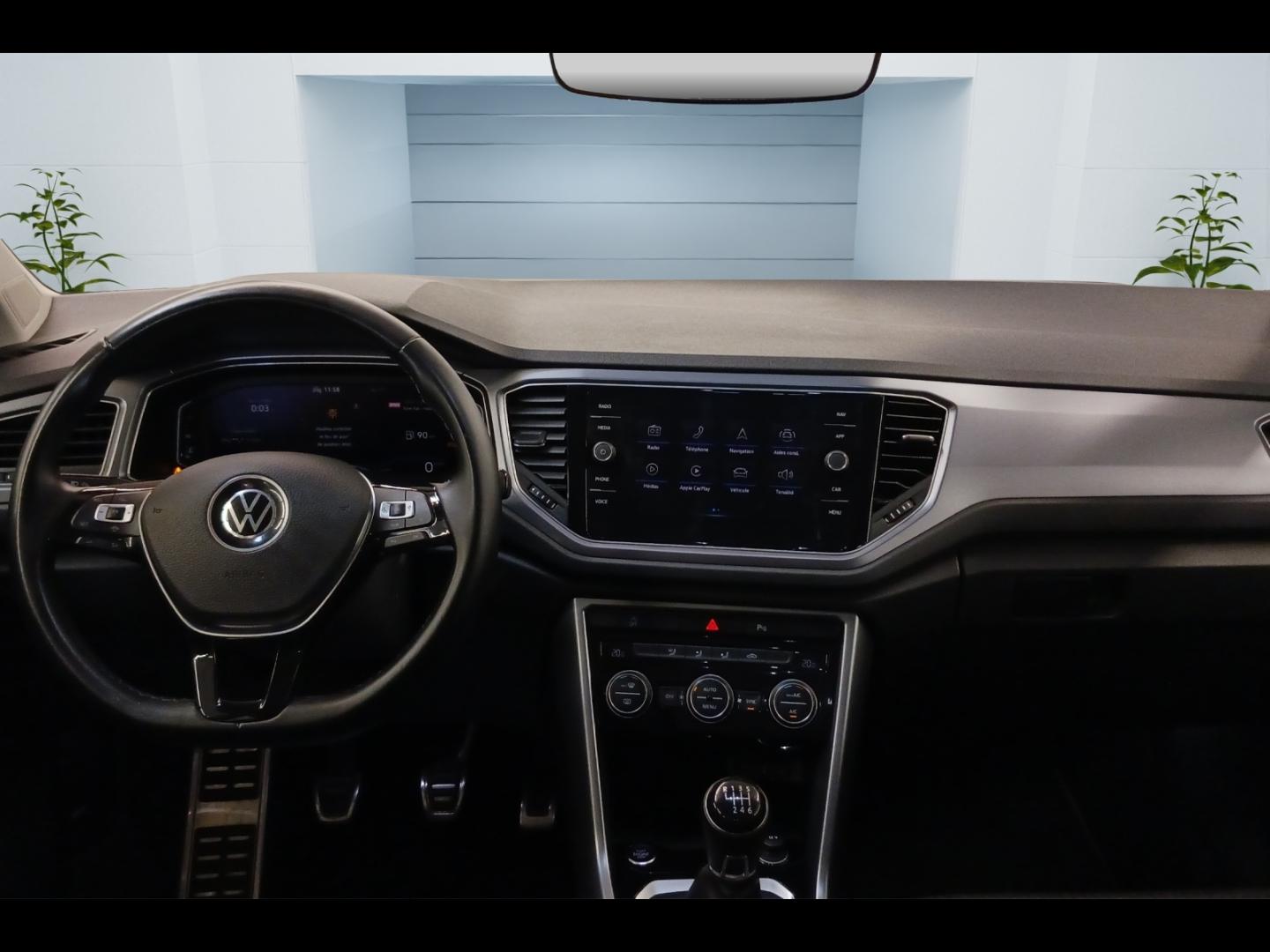 Image VOLKSWAGEN T-Roc 1.0 TSI 110ch Lounge