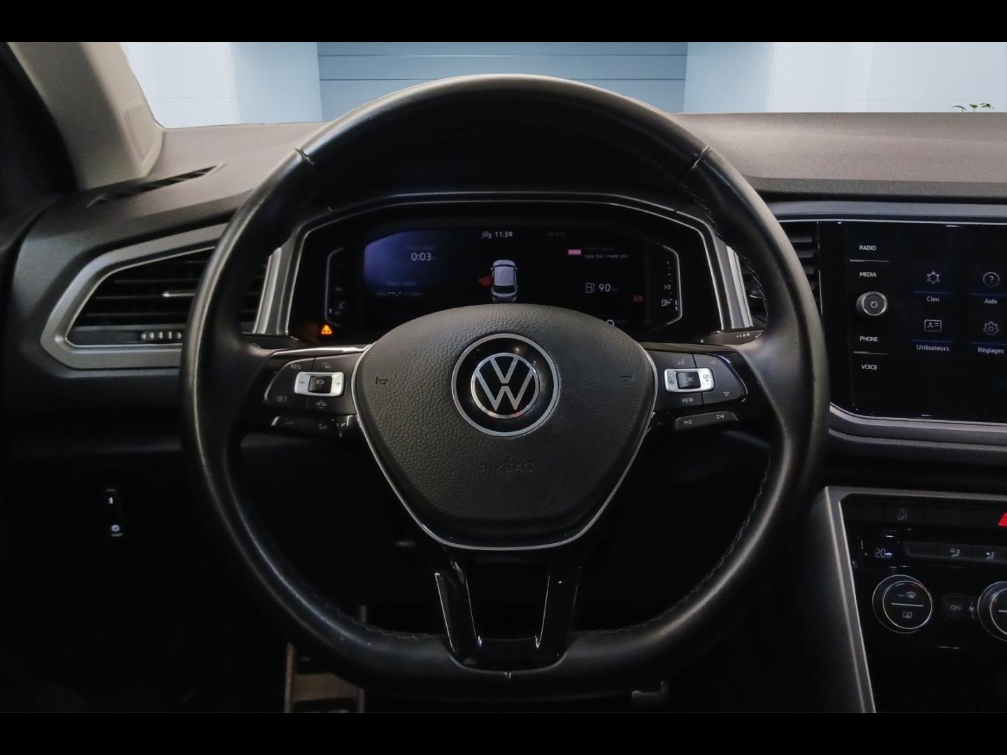 Image VOLKSWAGEN T-Roc 1.0 TSI 110ch Lounge