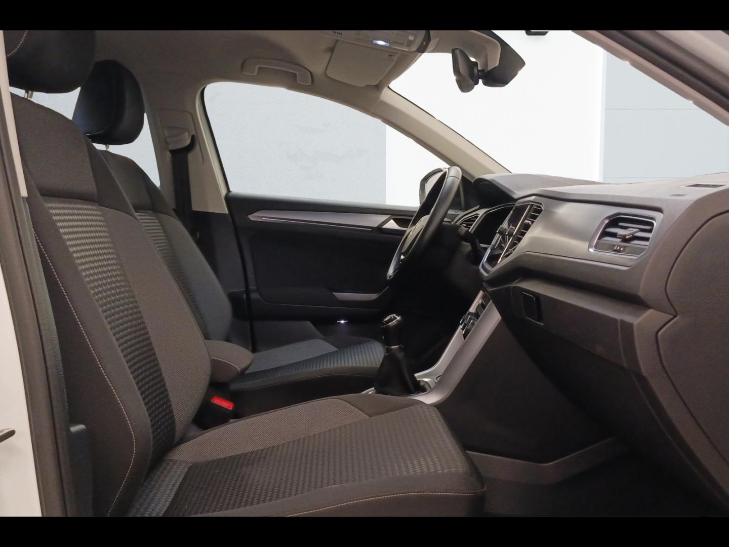 Image VOLKSWAGEN T-Roc 1.0 TSI 110ch Lounge