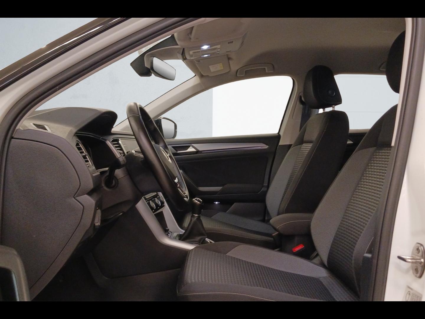 Image VOLKSWAGEN T-Roc 1.0 TSI 110ch Lounge