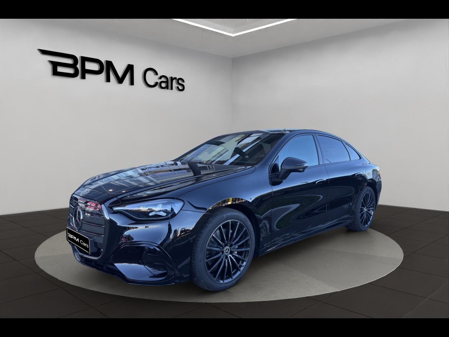 Photo MERCEDES-BENZ Classe C 400 489ch 94,5kWh AMG Line 4Matic
