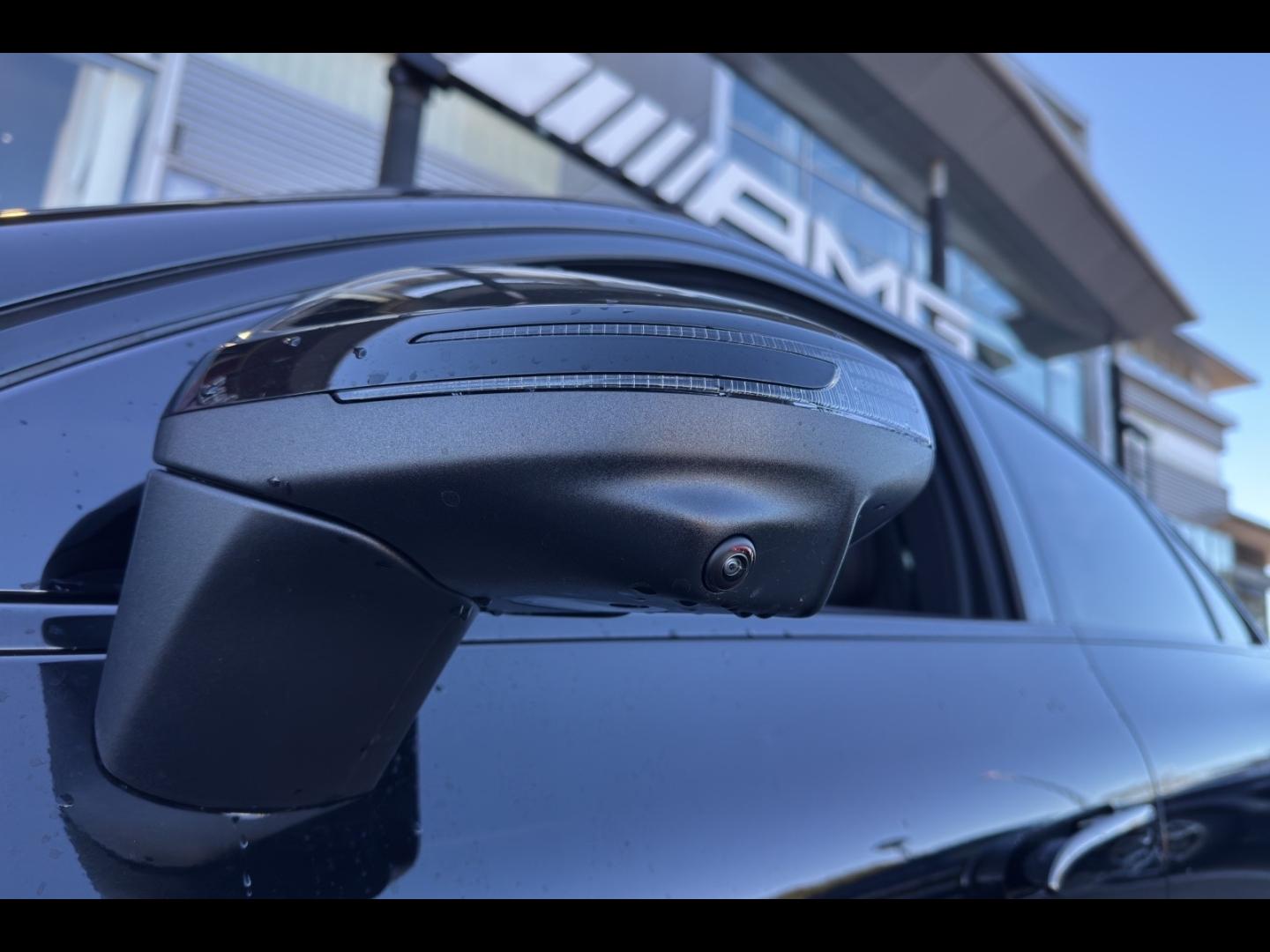 Image MERCEDES-BENZ Classe C 400 489ch 94,5kWh AMG Line 4Matic